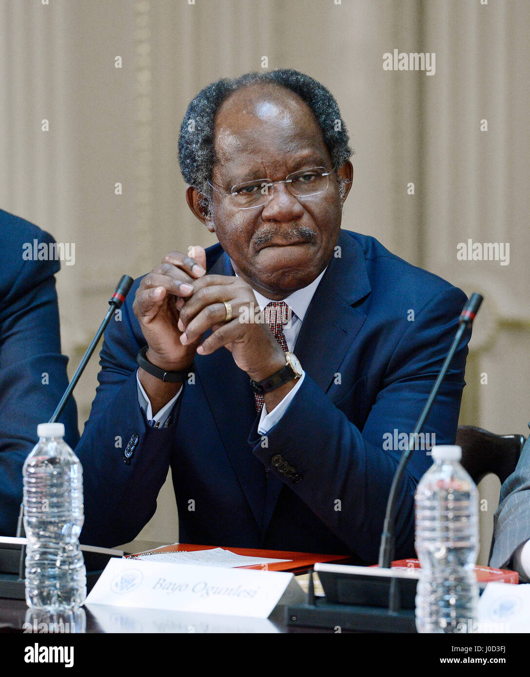 Bayo ogunlesi hi-res stock photography and images - Alamy