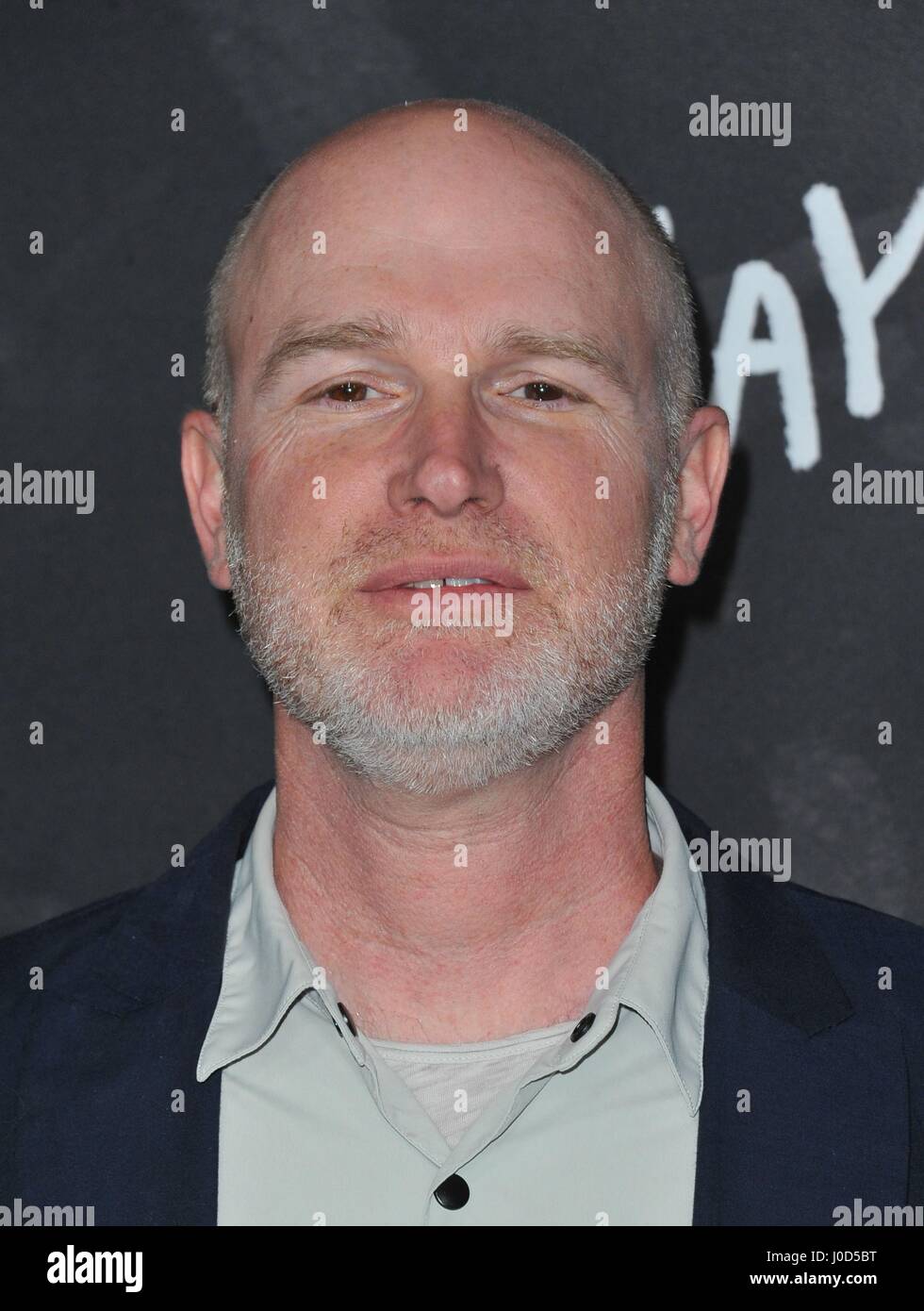 Los Angeles, California, USA. 11th Apr, 2017. David Hollander at arrivals for Showtime's RAY DONOVAN Season 4 FYC Event, DGA Theatre, Los Angeles, CA April 11, 2017. Credit: Dee Cercone/Everett Collection/Alamy Live News Stock Photo