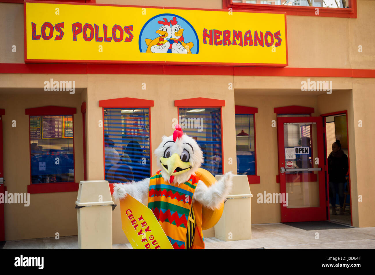 Pollos a last hi-res stock photography and images - Alamy