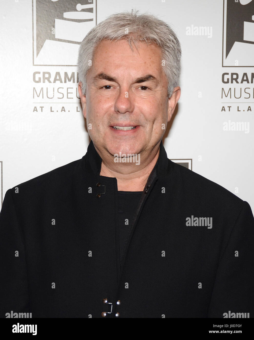 Los Angeles, USA. 11th Apr, 2017. Gregg Fields attends A Conversation