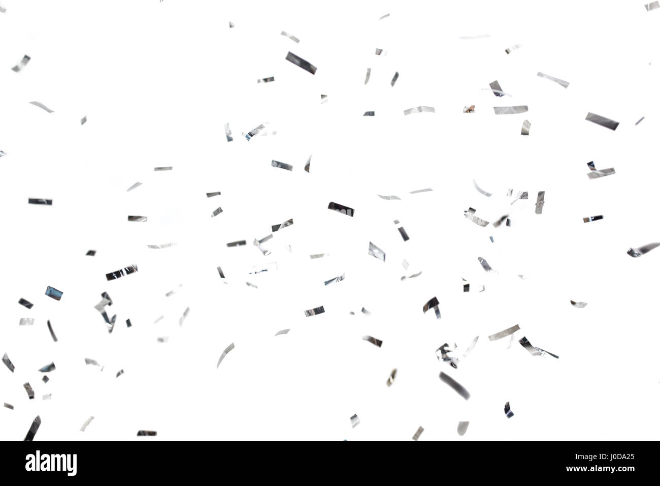 Confetti Silver Confetti Silver