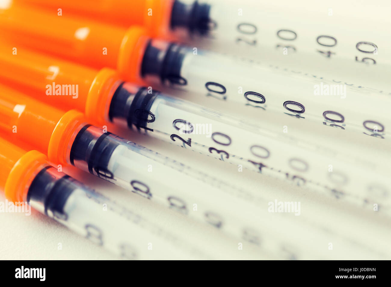Insulin syringes hires stock photography and images Alamy