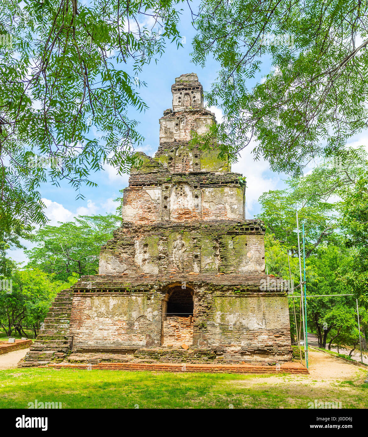 Sathmahal prasadaya hi-res stock photography and images - Alamy