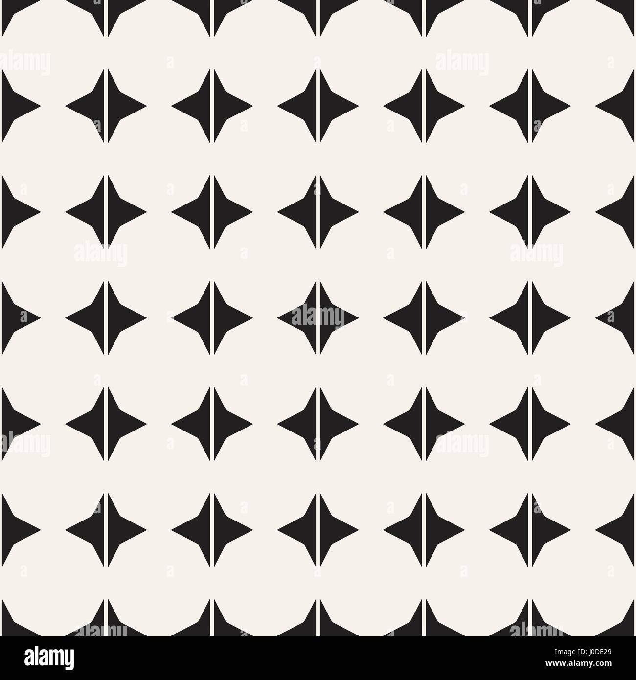 Star diamond pattern Stock Vector Images - Alamy