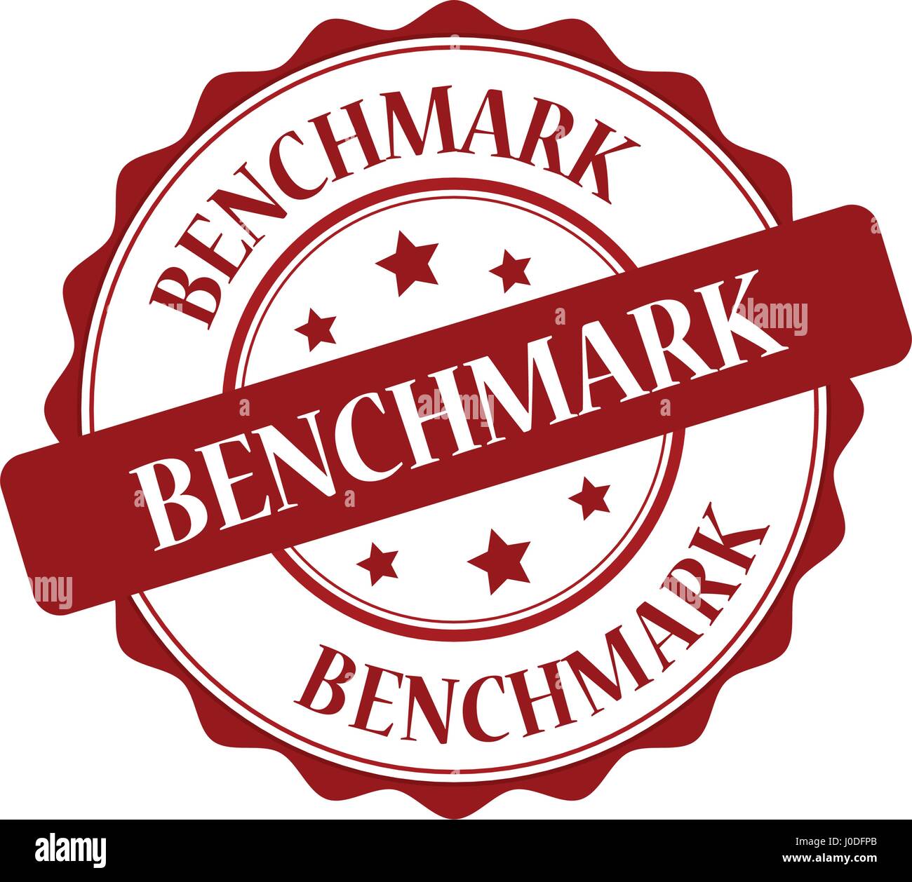 Benchmark vector vectors hires stock photography and images Alamy