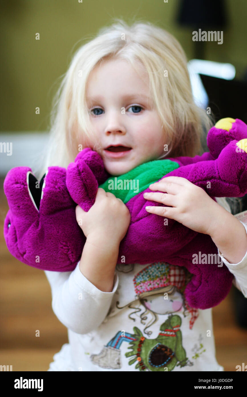 barney great adventure doll