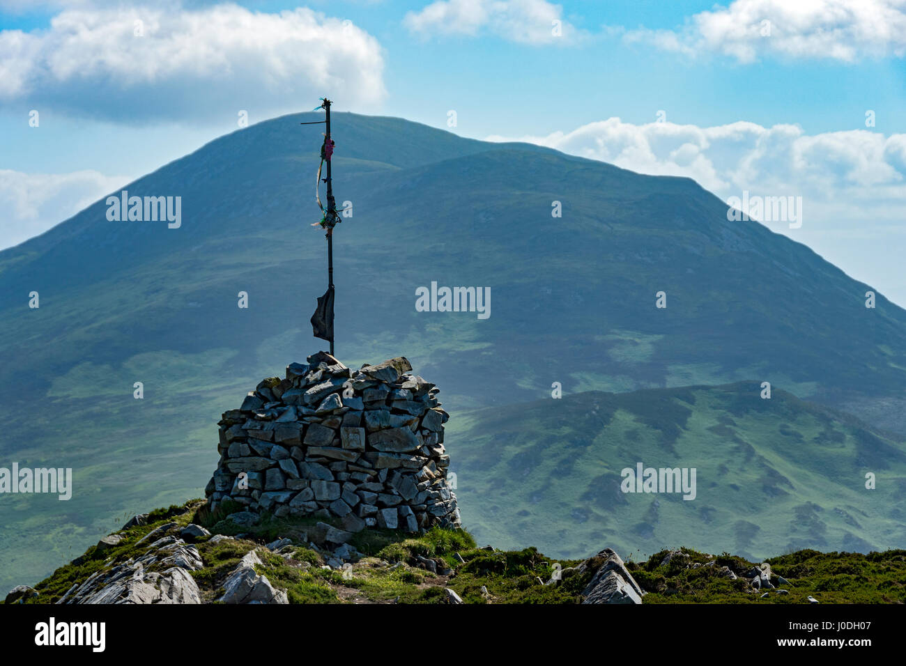 Hill walking ireland hi-res stock photography and images - Alamy