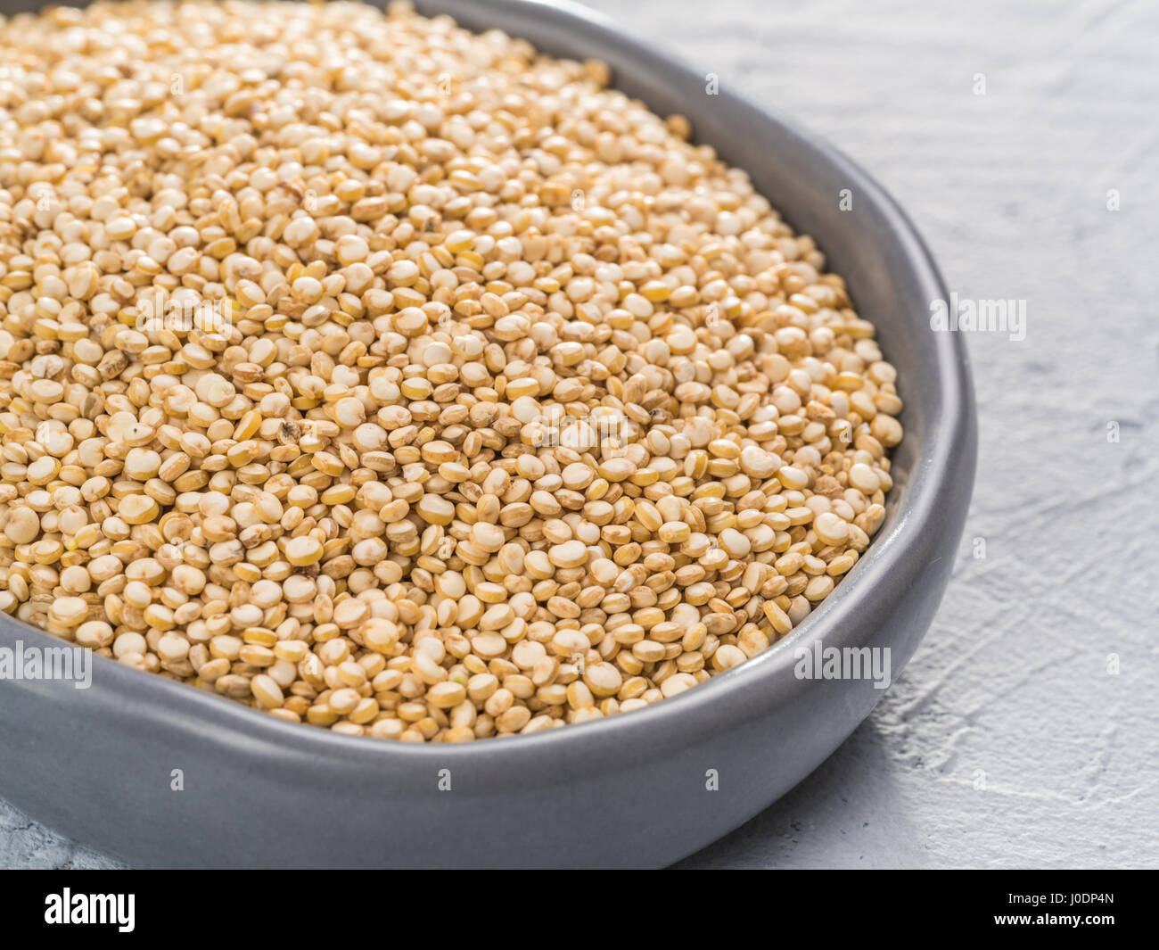 Dry quinoa close up Stock Photo Alamy