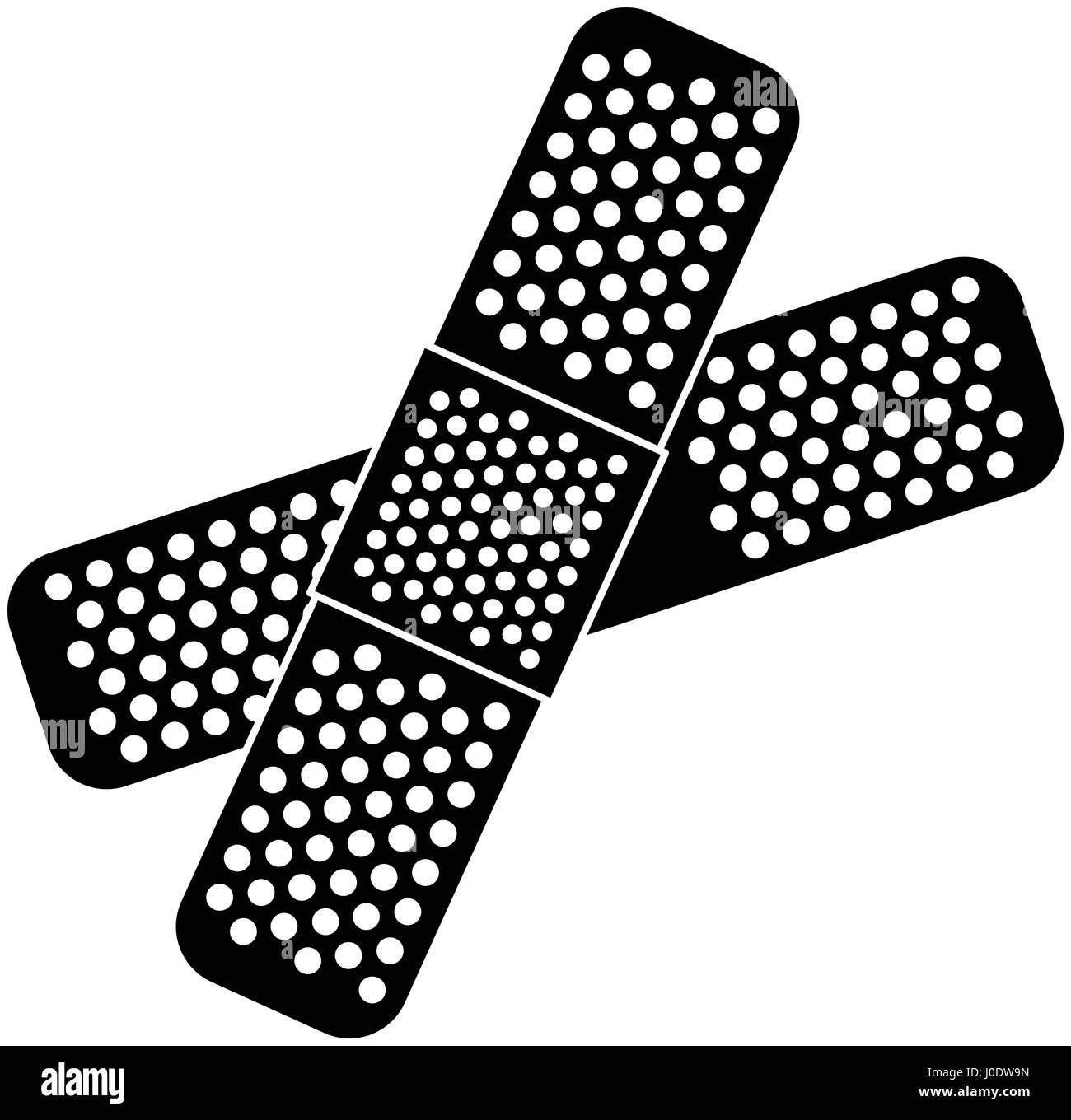 adhesive bandage icon image Stock Vector Image & Art Alamy