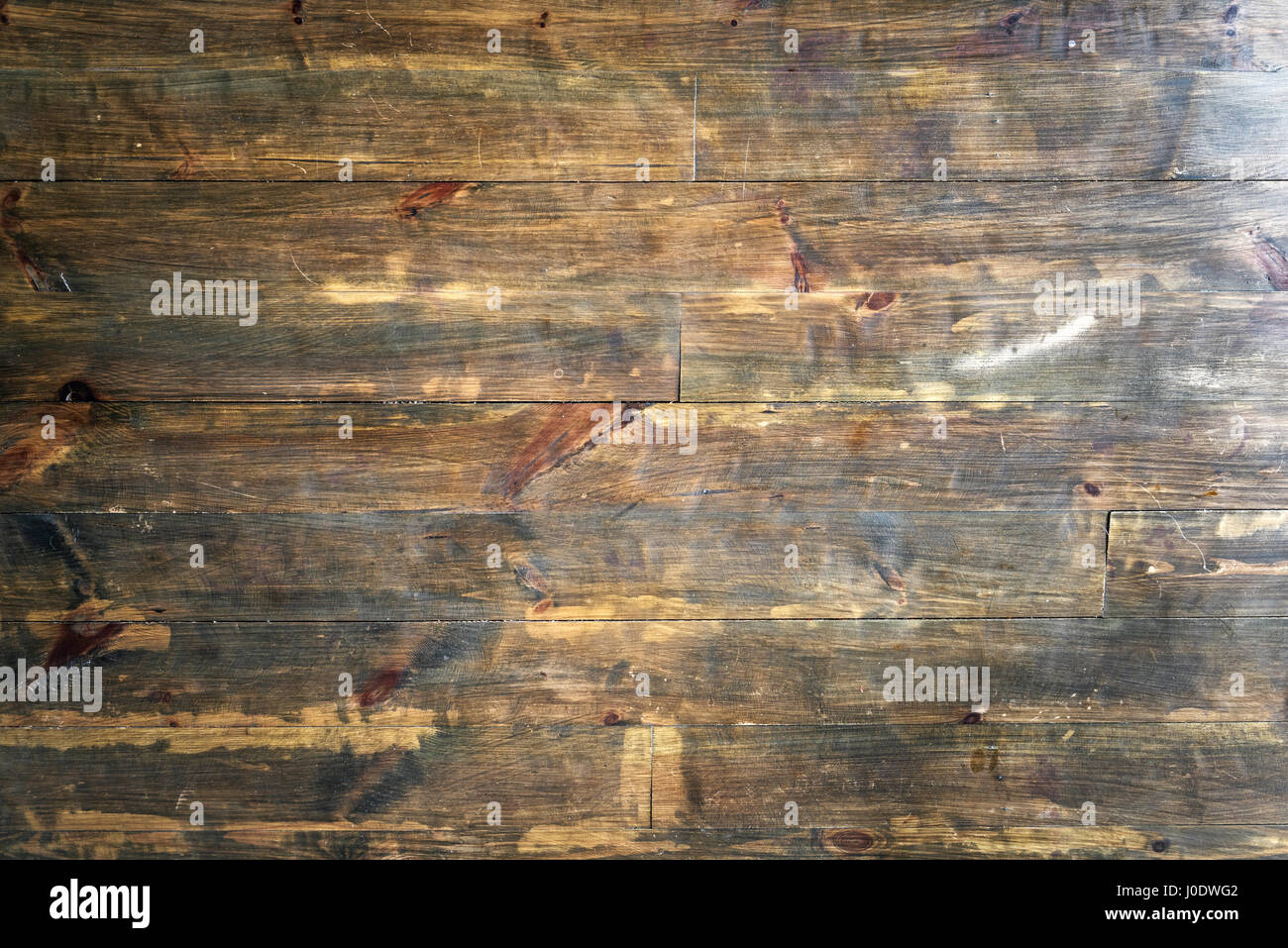 old wood plank close up Stock Photo
