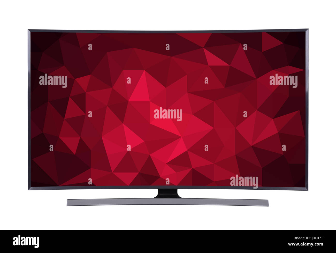 Tv screen texture Cut Out Stock Images & Pictures - Alamy