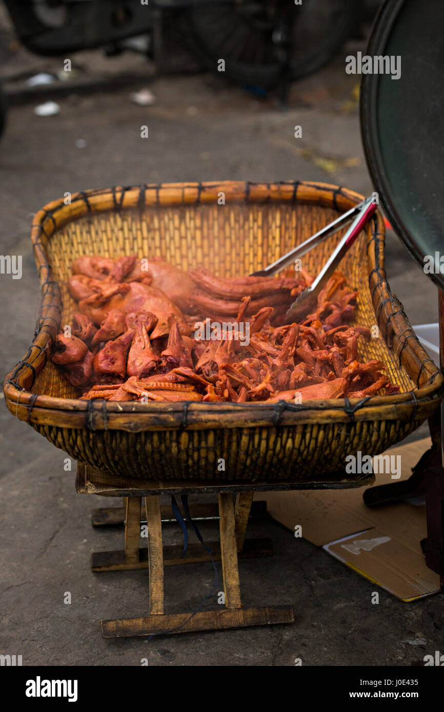 Crispy Duck Chinatown Stock Photos & Crispy Duck Chinatown Stock Images