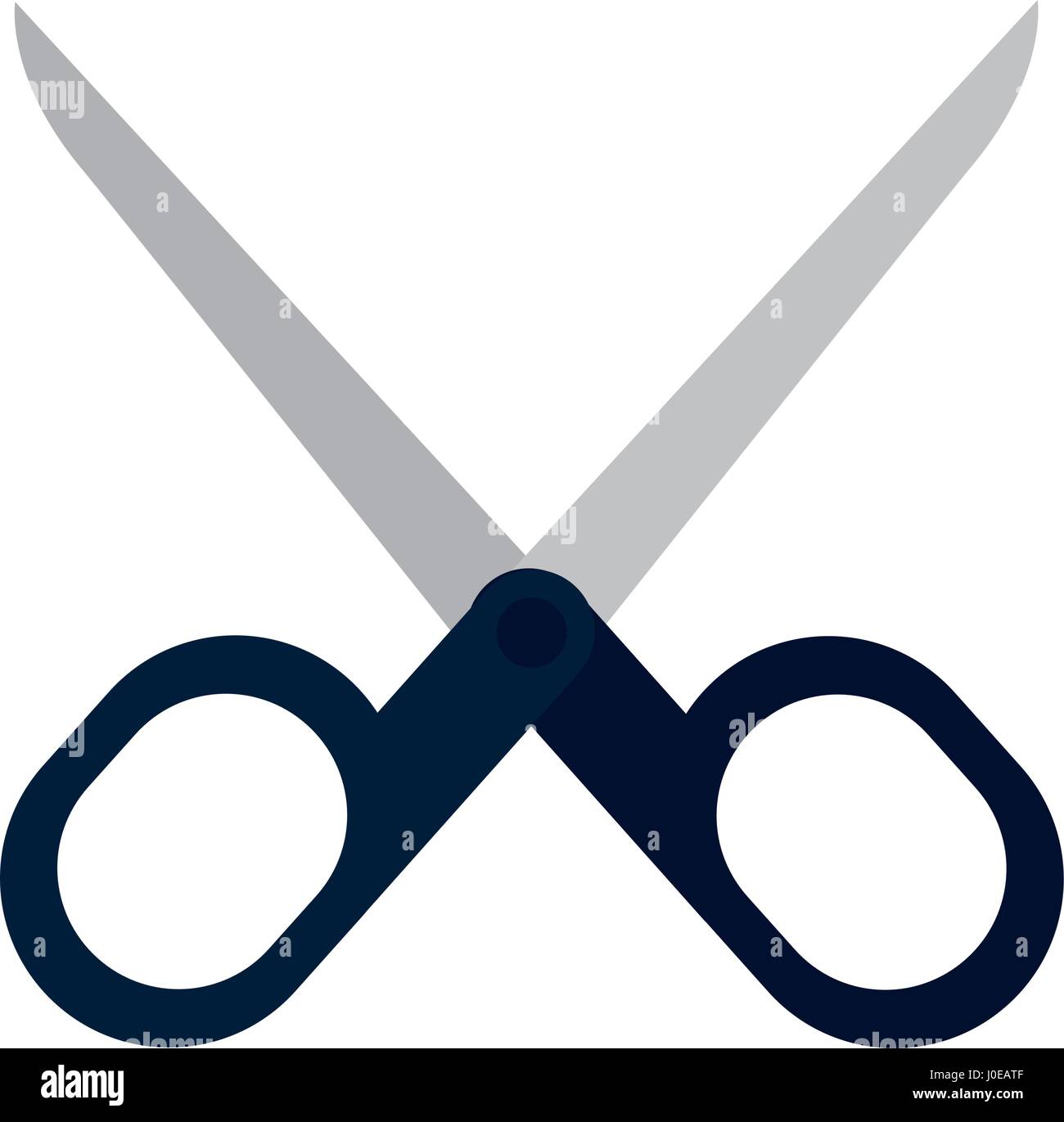 scissor tool icon Stock Vector Image & Art Alamy