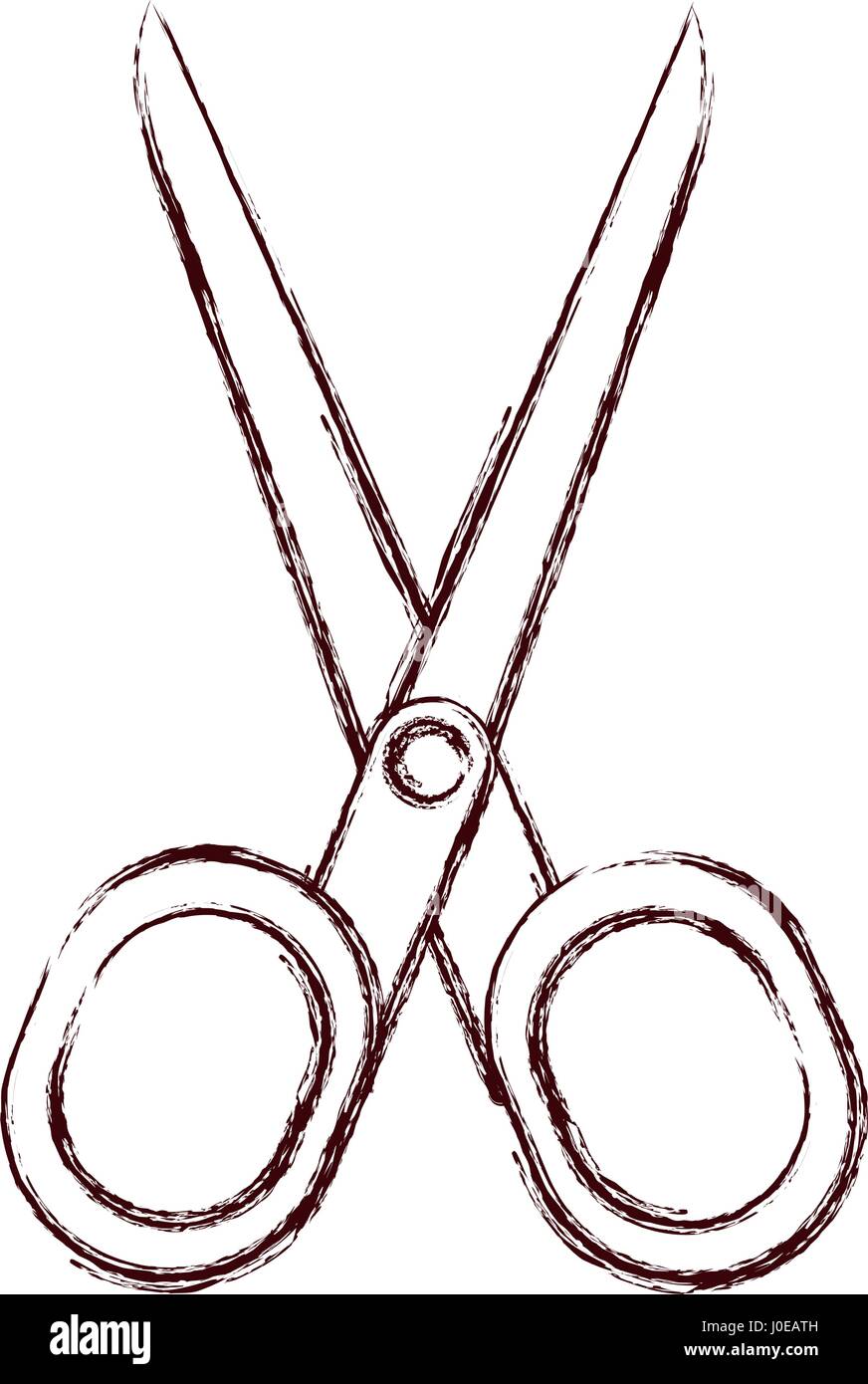 scissor tool icon Stock Vector Image & Art Alamy