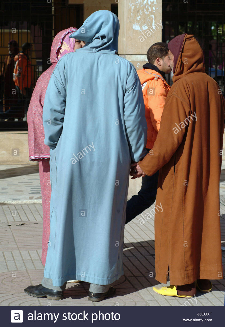 moroccan mens robe