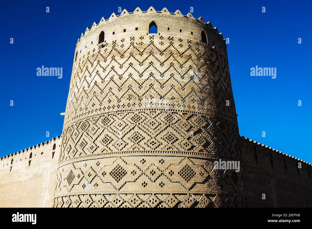 Karim khan zand citadel hi-res stock photography and images - Alamy