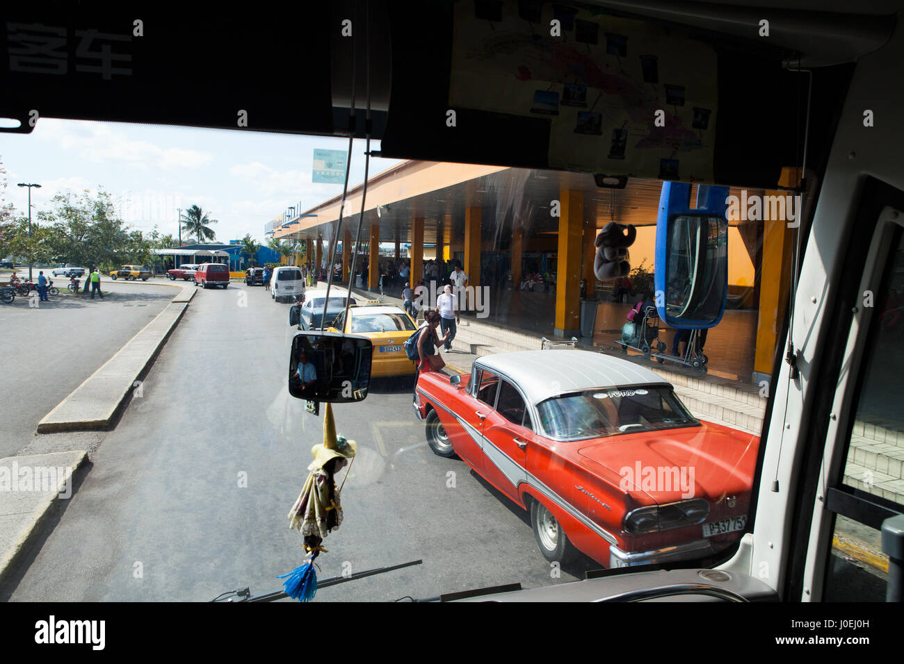 Havana Airport, Havana, Cuba Stock Photo Alamy