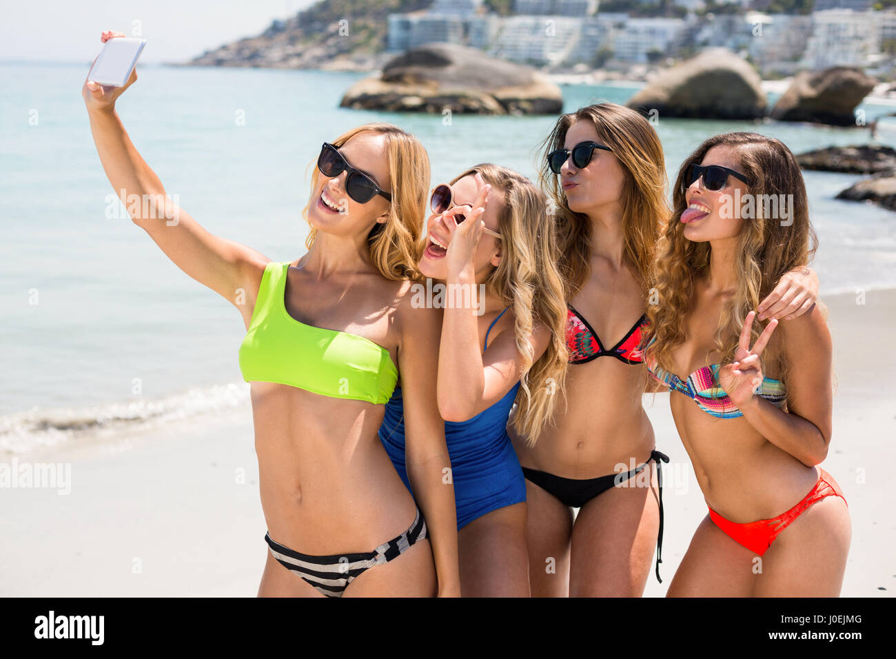 epic bikini selfie pool hd porn pic