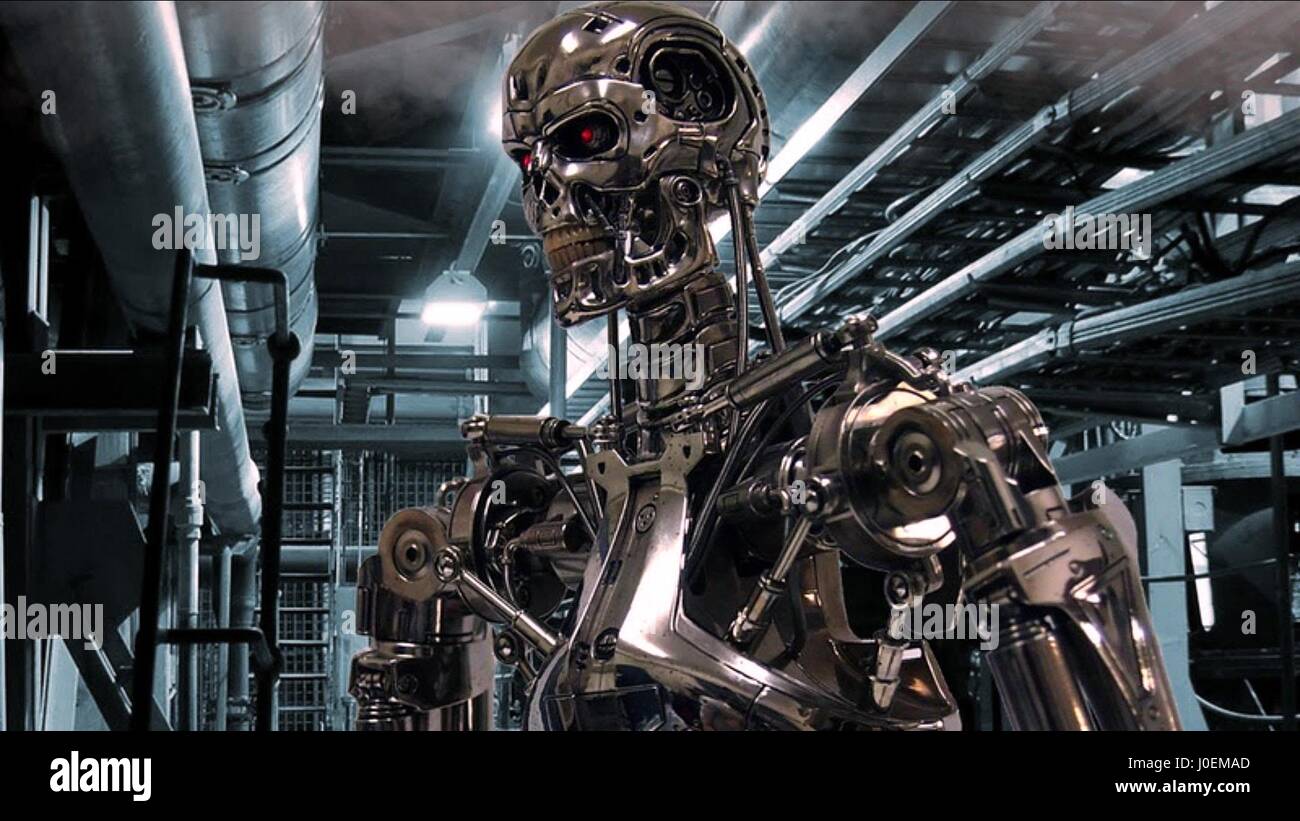 Series T 800 Terminator Genisys High Resolution Stock Photography And Images Alamy