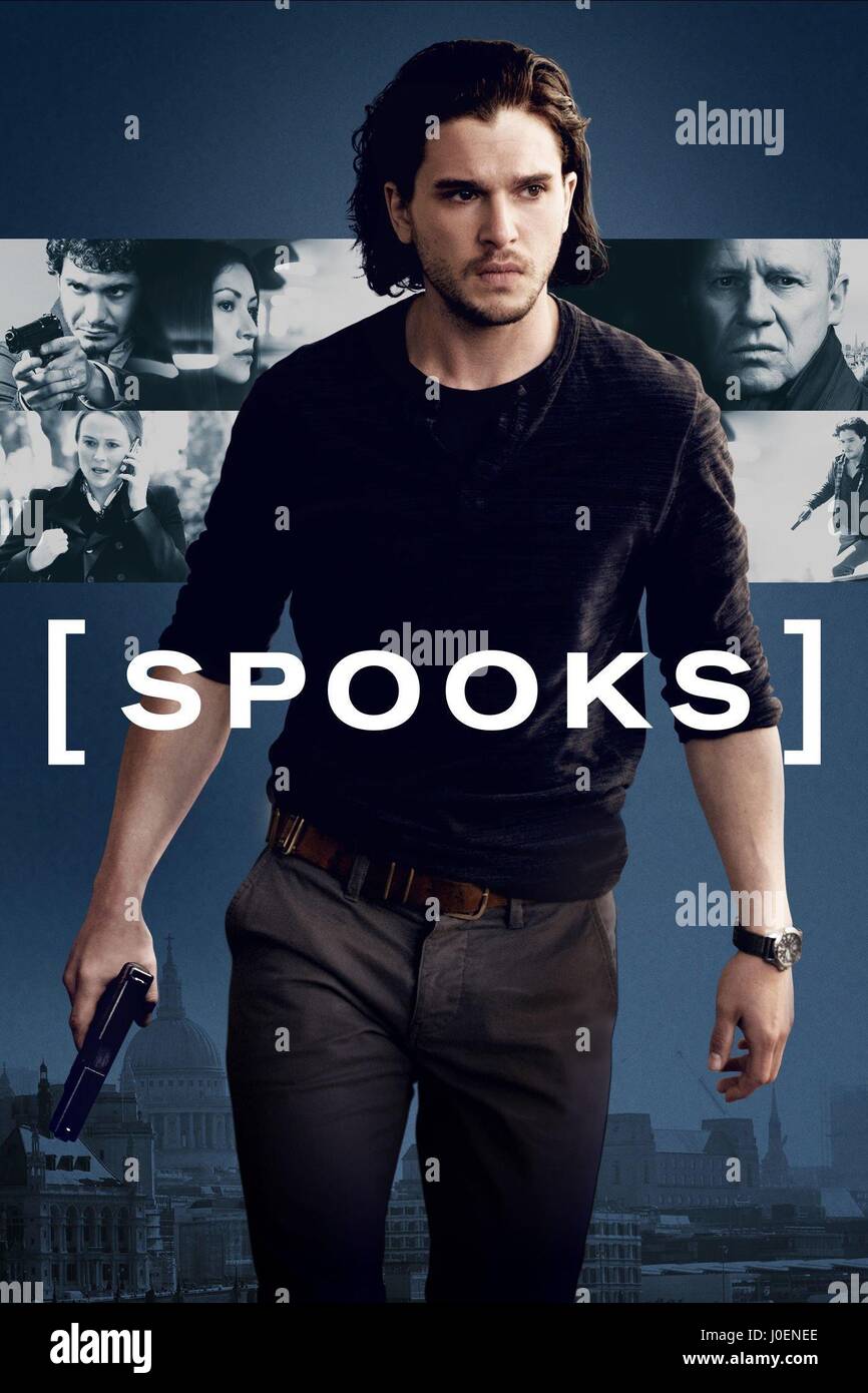 2015 Spooks: The Greater Good