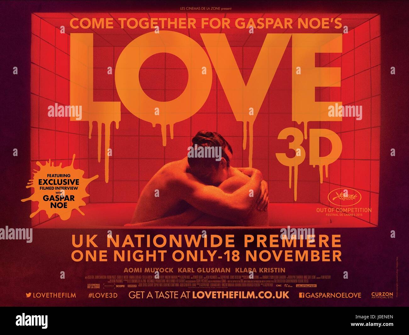 Gaspar noe love free movie online