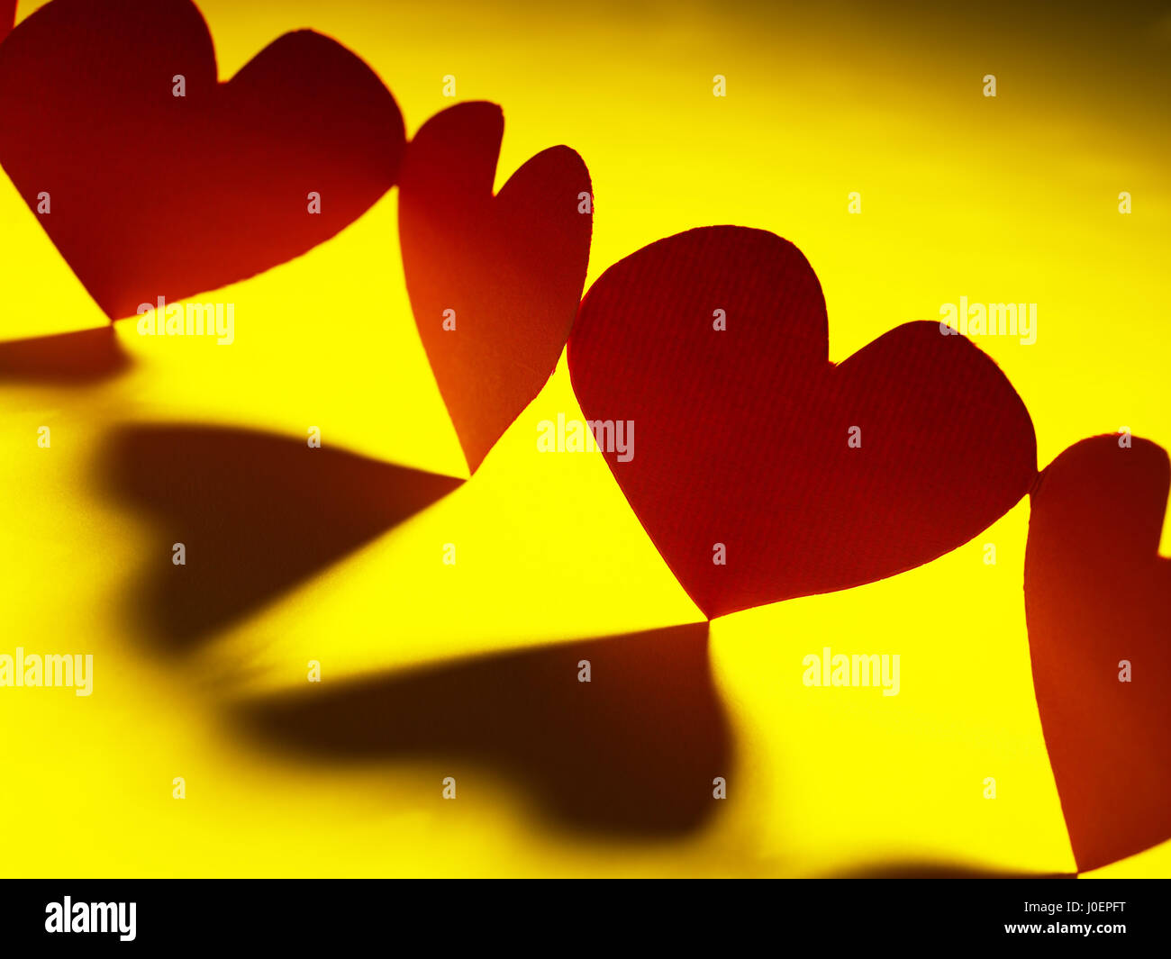 Heart to Heart Stock Photo Alamy