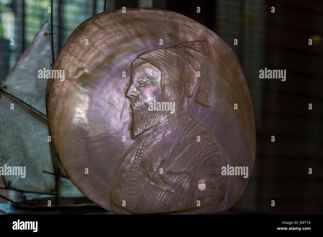 Shivaji carved hires stock photography and images Alamy