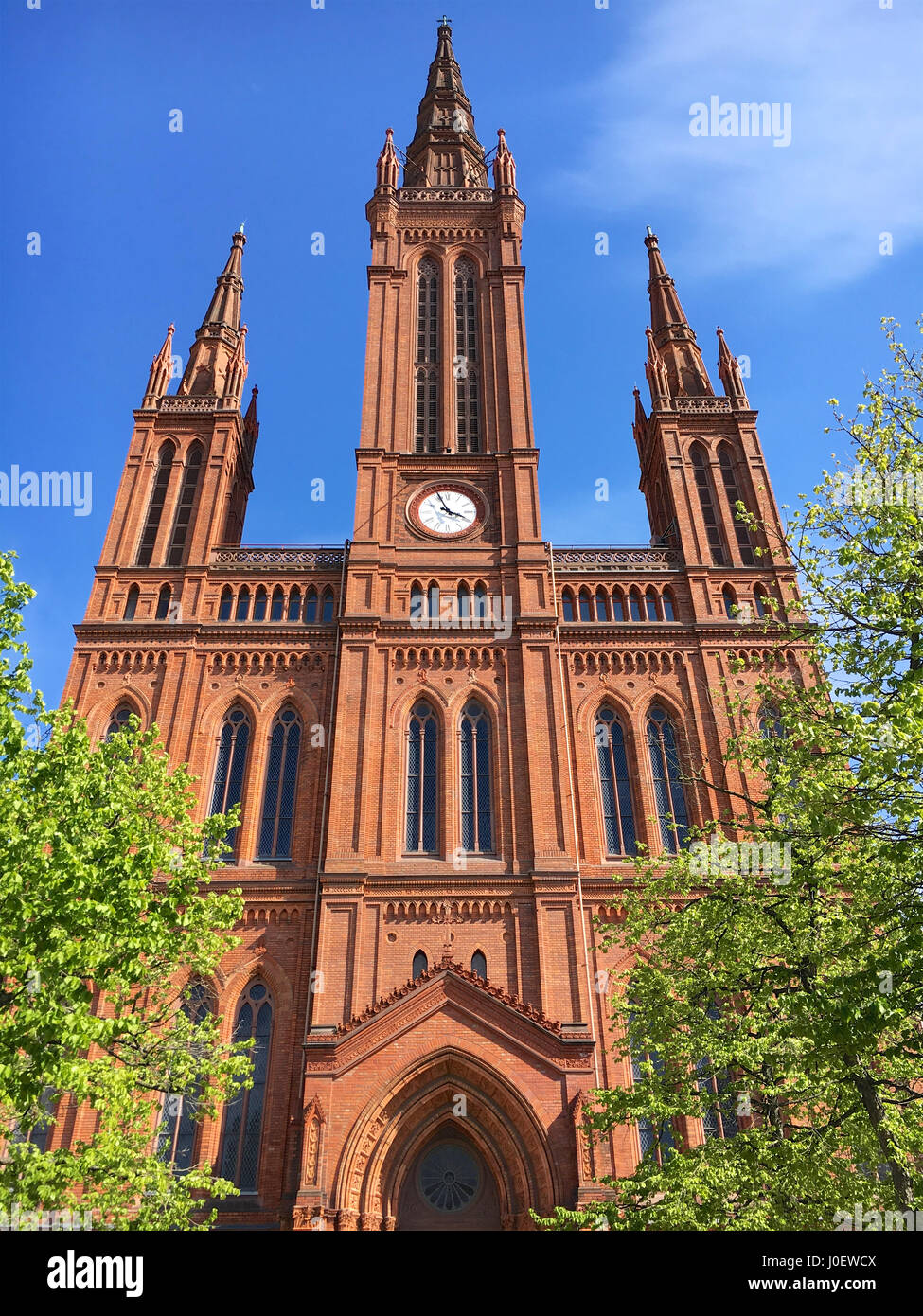 Marktkirche wiesbaden hires stock photography and images Alamy