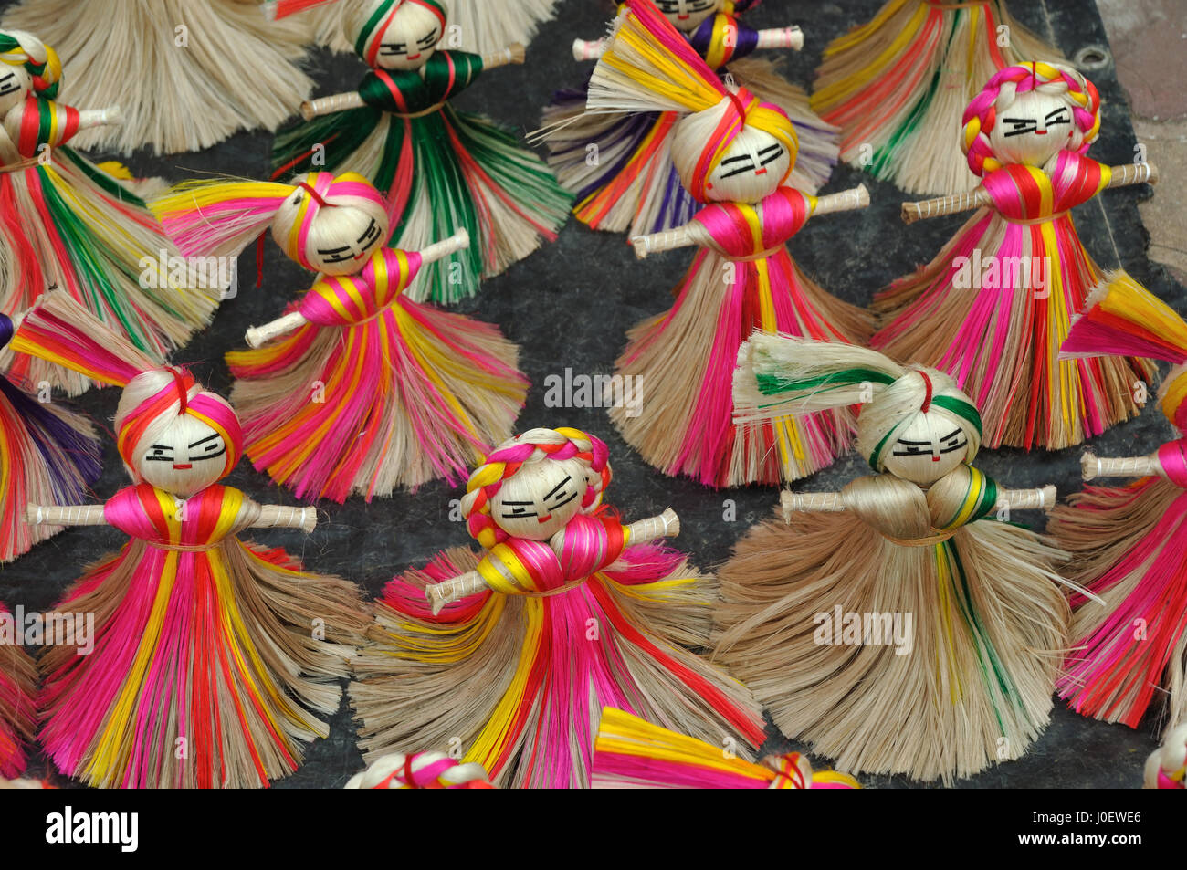 Jute dolls hires stock photography and images Alamy