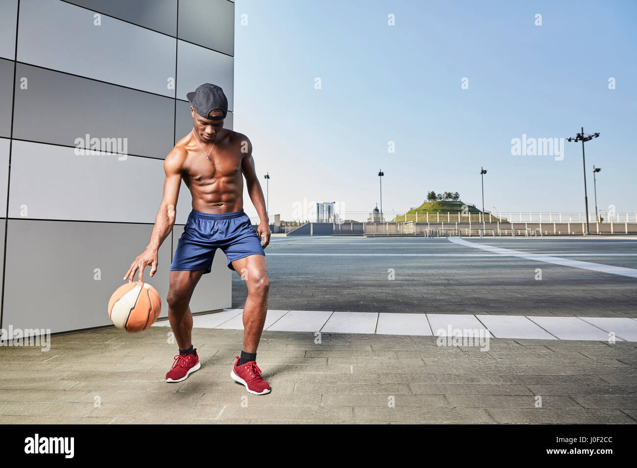 One young african basketball hi res stock photography and images Alamy One young african basketball hi res stock photography and images Alamy