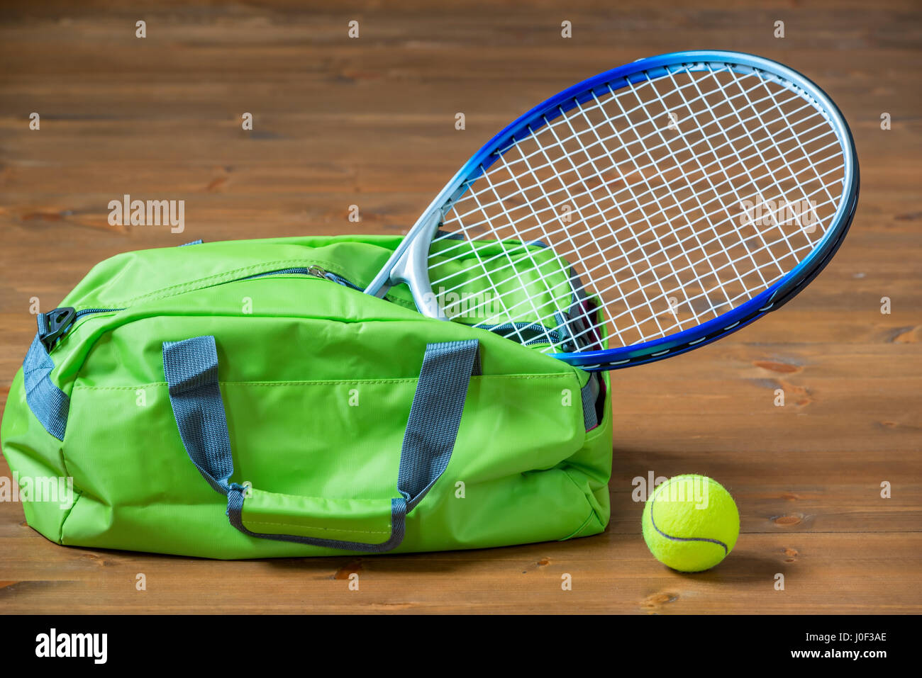 Tennis bag racquet on tennis hires stock photography and images Alamy