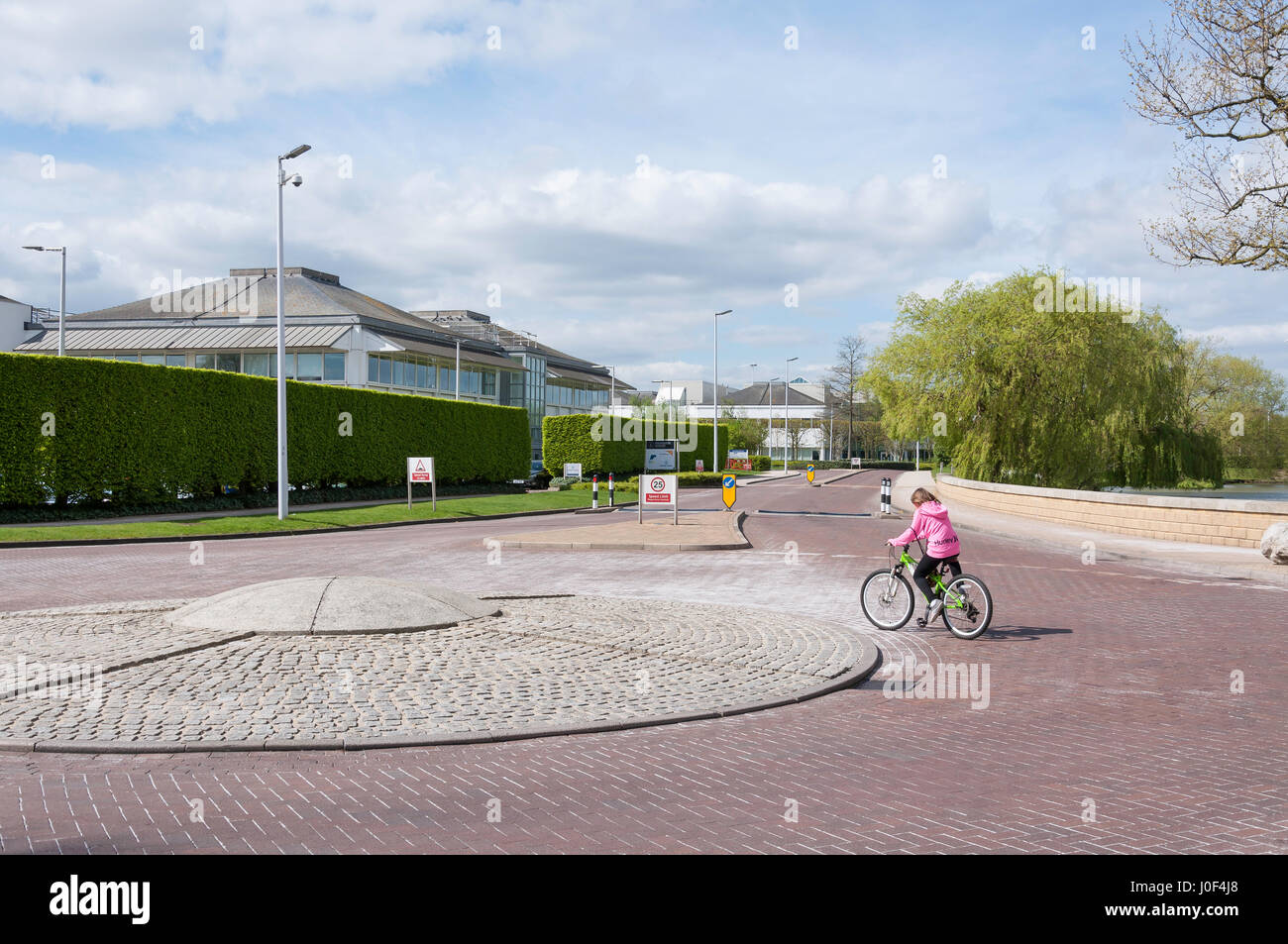 Road, Stockley Park, Hayes, London Borough of Hillingdon