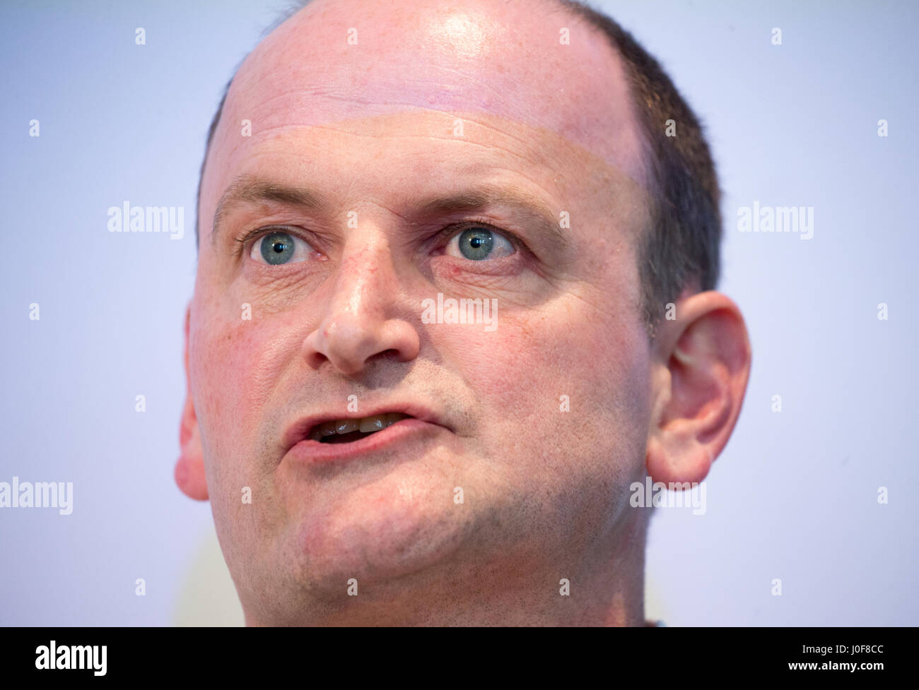 Douglas carswell,former UKIP Mp for Clacton, now independent,launches his new book 'Rebel: How to overthrow the emerging oligarchy' Stock Photo