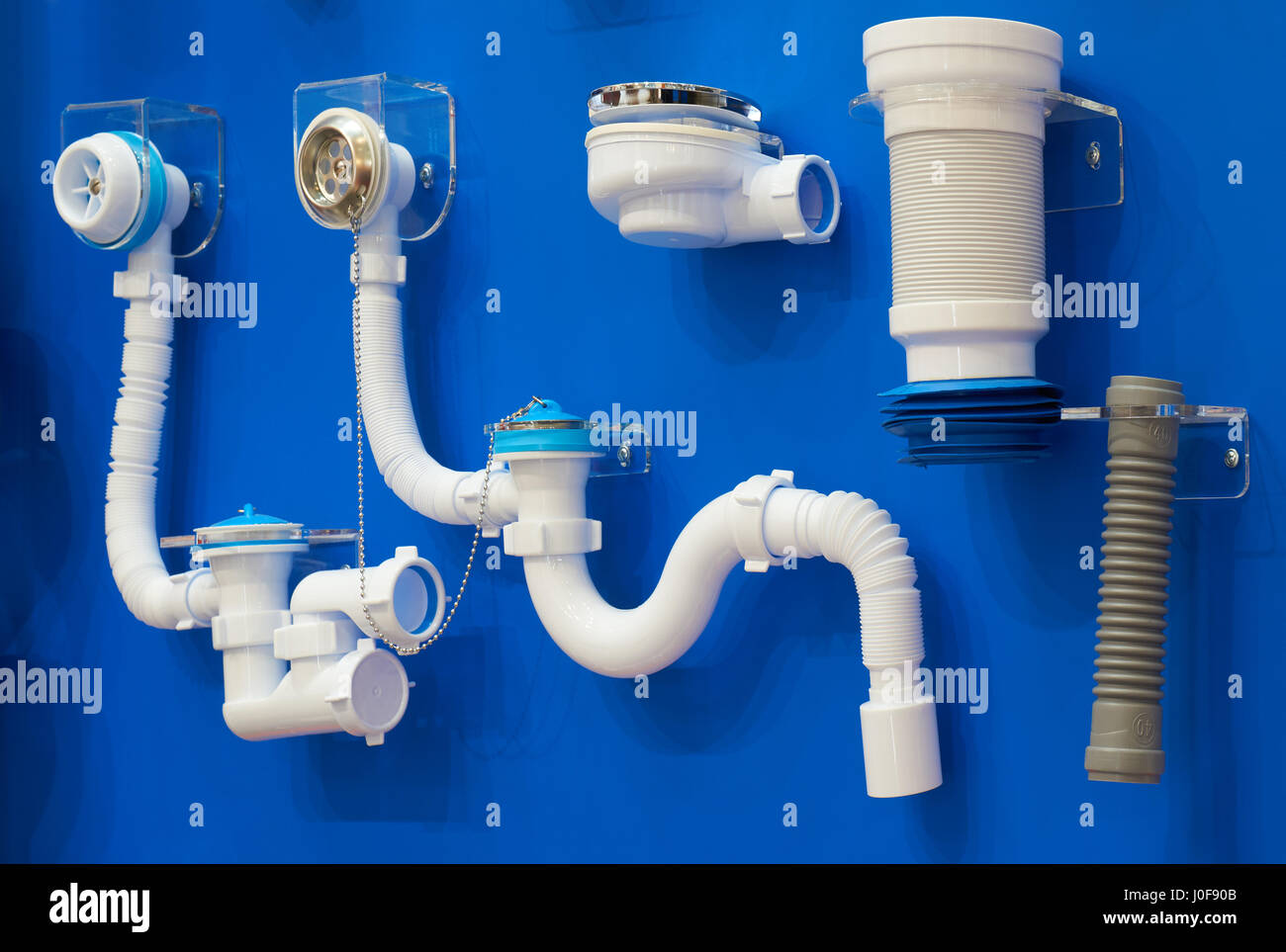 Pvc Pipe Fittings High Resolution Stock Photography and Images Alamy