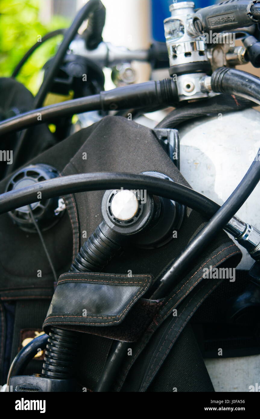 Deep sea diving equipment hires stock photography and images Alamy