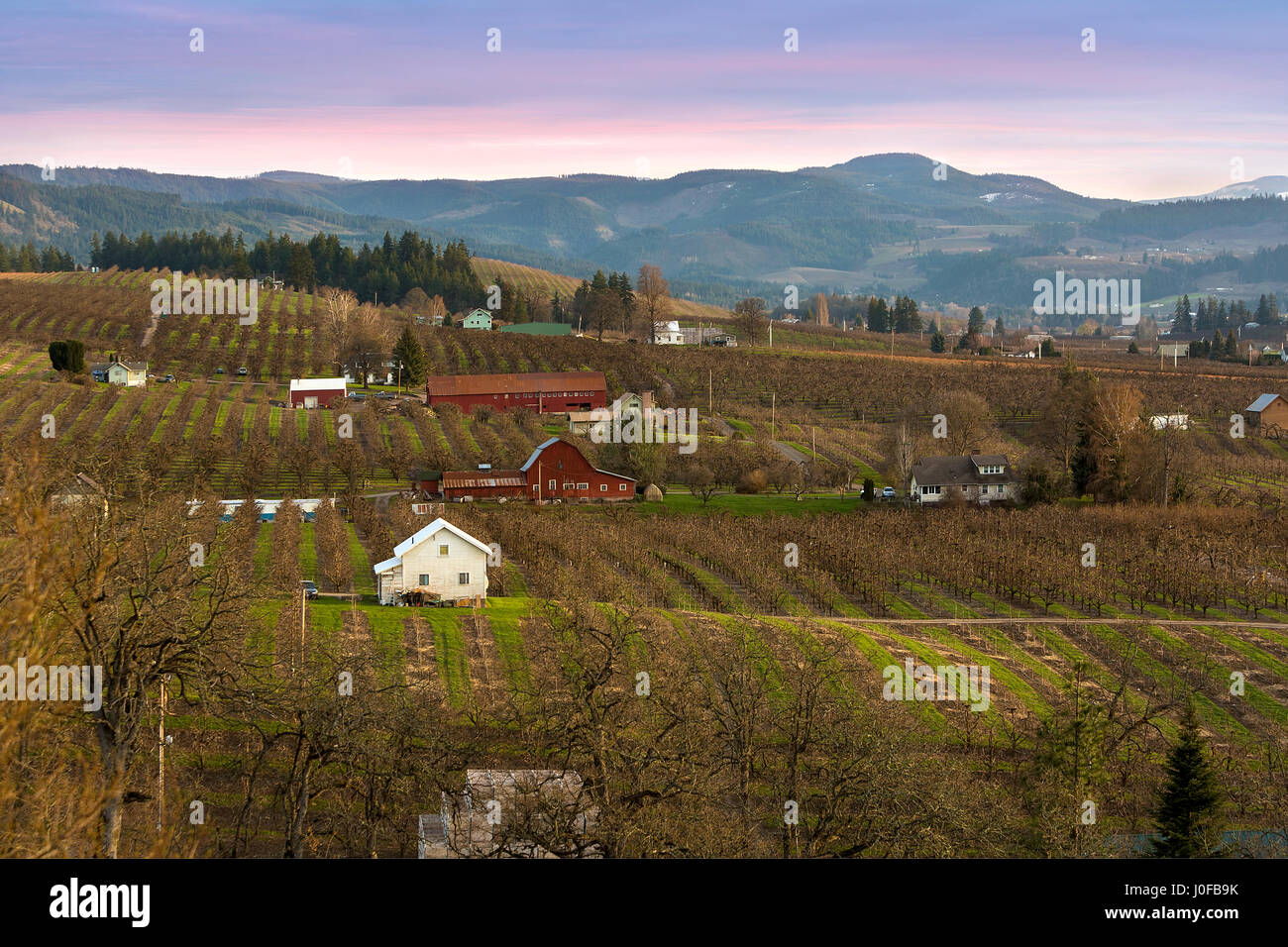 Hood river oregon hires stock photography and images Alamy