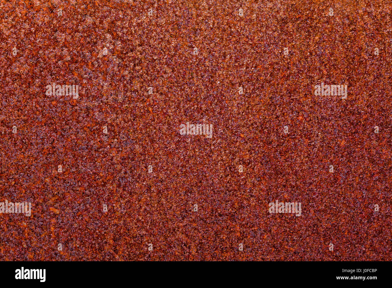 corroded rusted iron metal background Stock Photo