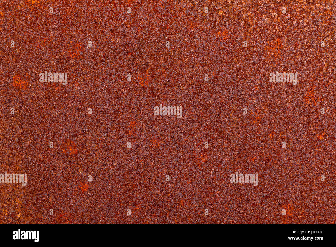 rust on metal plate nice texture background Stock Photo