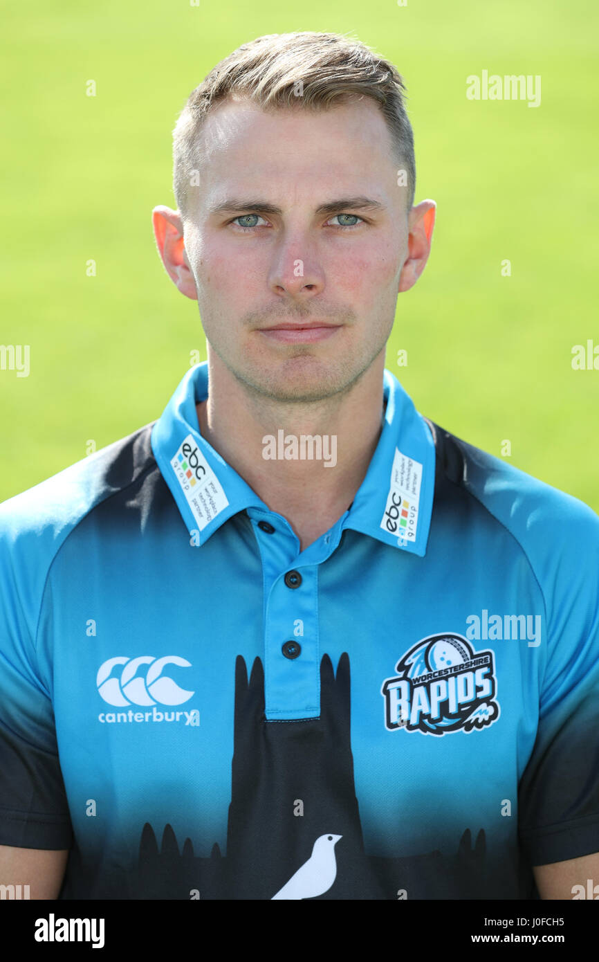 Worcestershire's Tom Fell Stock Photo - Alamy