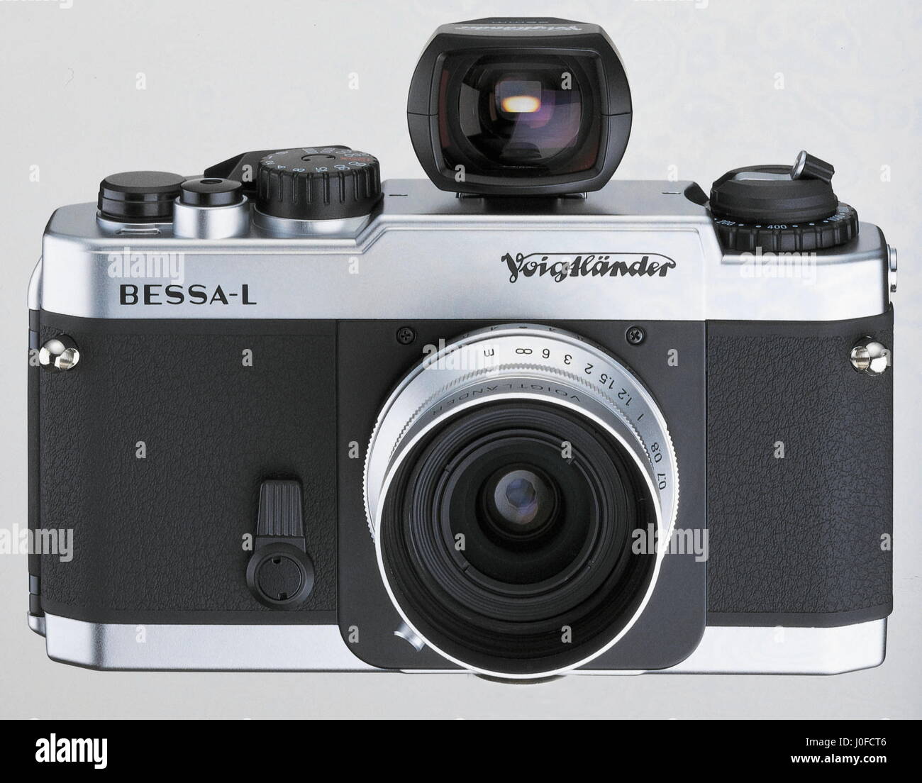 コシナ フォクトレンダー ベッサL 久しぶりに不慣れな感じがたまらない。Bessa-L + Snapshot-Skopar 25mm