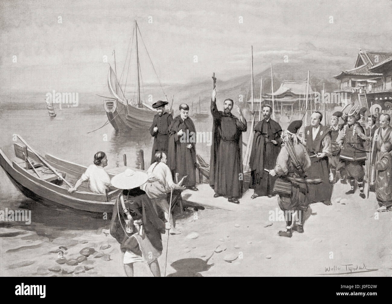 Saint francis xavier hires stock photography and images Alamy