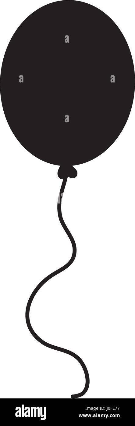 balloons air party celebration Stock Vector Image & Art - Alamy