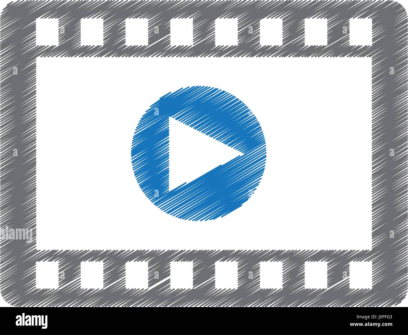 play button recorder icon Stock Vector Image & Art - Alamy