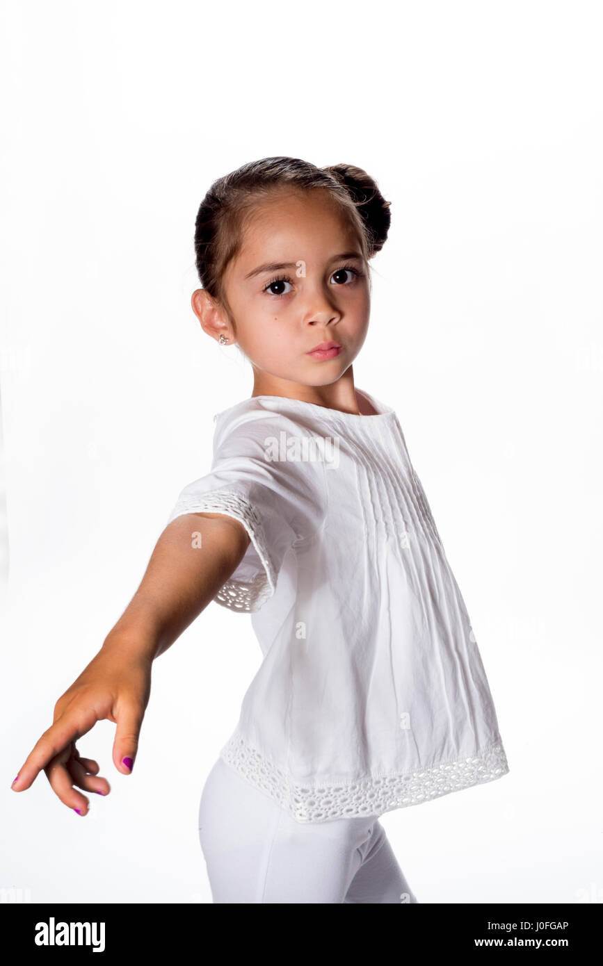 young models pics Young girl modeling hi-res stock photography and images - Alamy