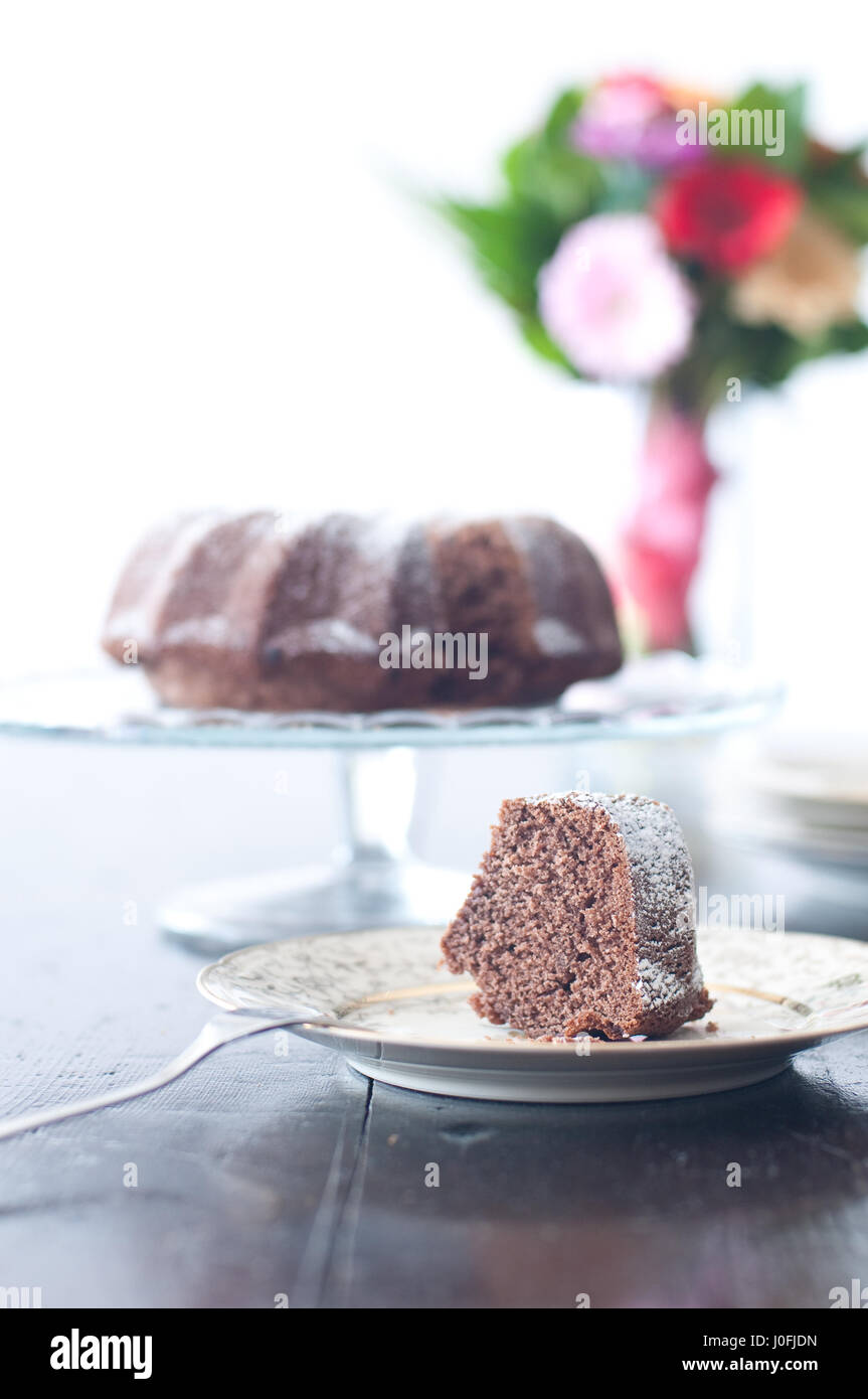 beautiful and delicious chocolate cake with ricotta cheese,italy beautiful and delicious chocolate cake with ricotta cheese,italy