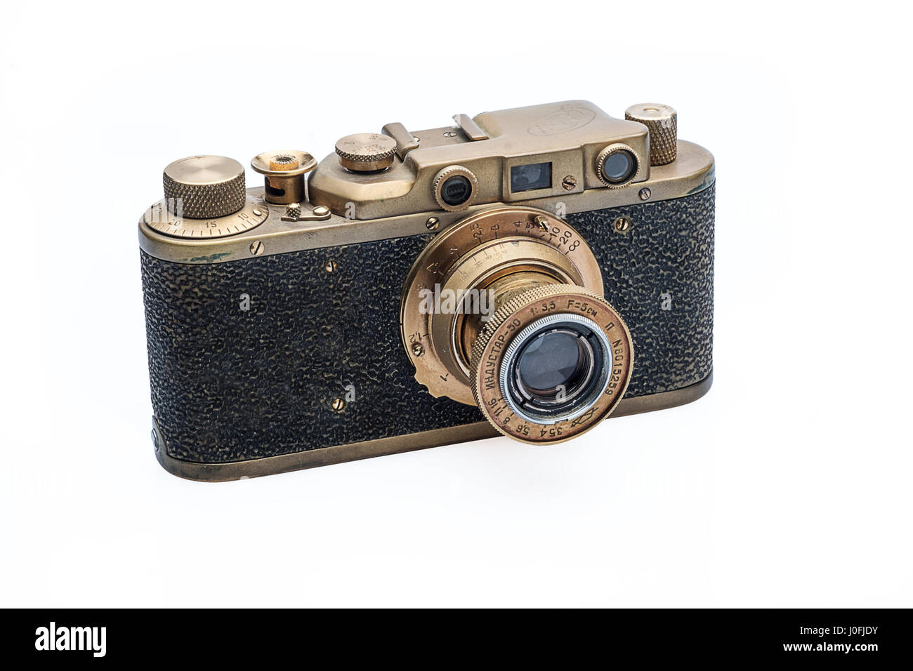 Russian rangefinder hi-res stock photography and images - Alamy