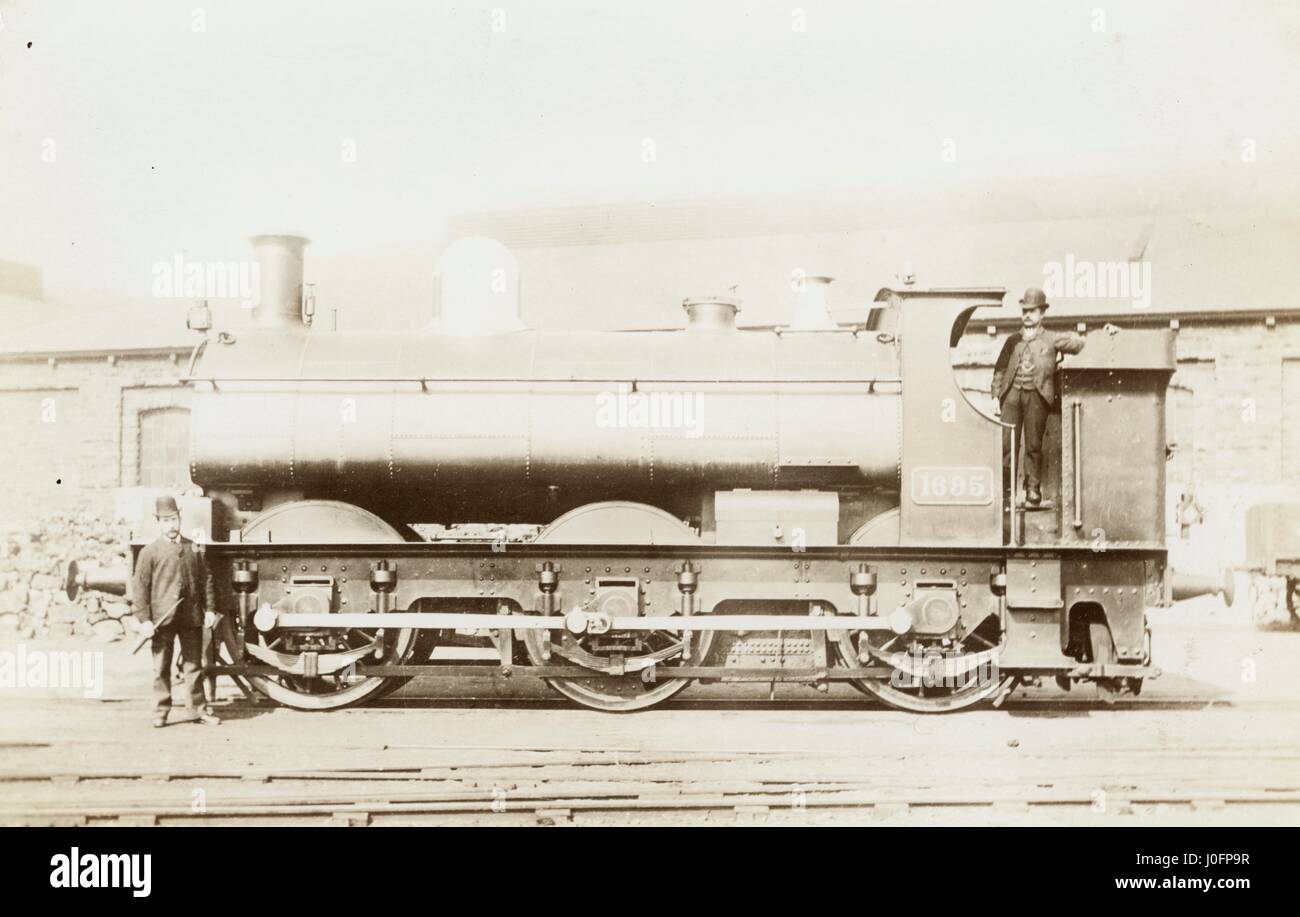 0 6 0 Steam Engine Railway High Resolution Stock Photography and Images