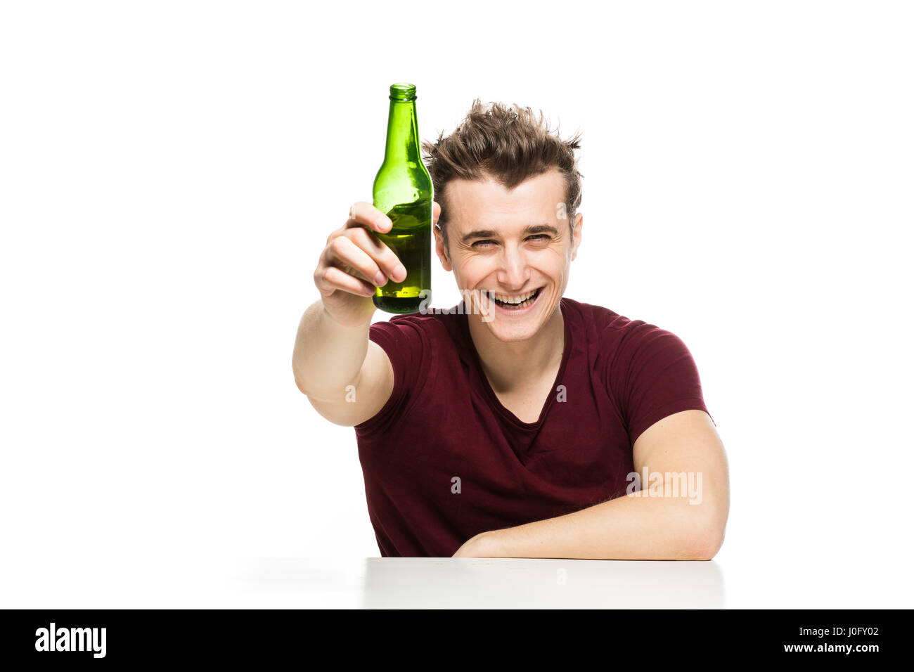 Saying cheers hires stock photography and images Alamy