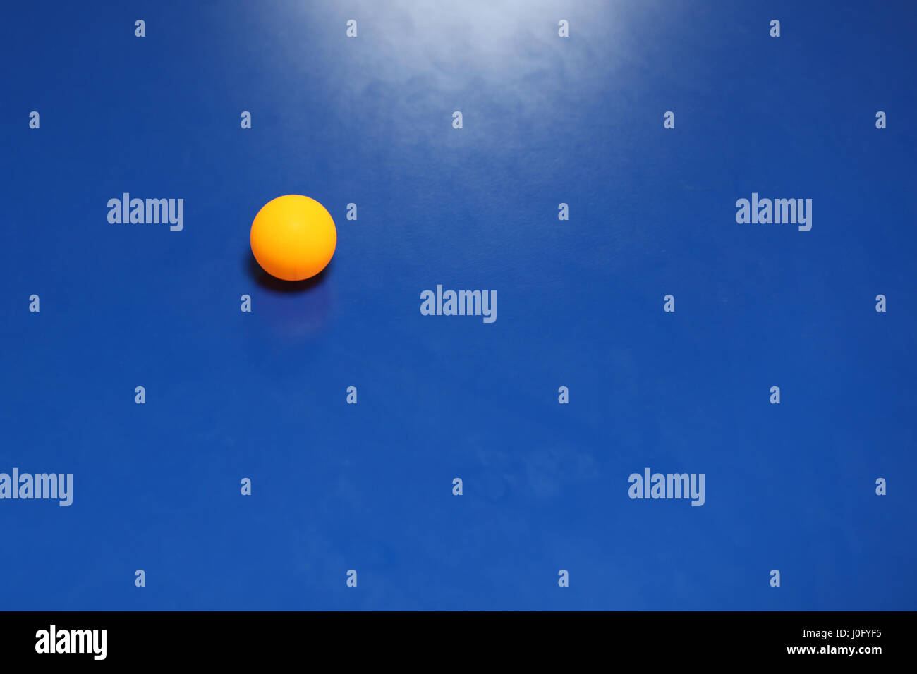 Table Tennis Ball Stock Photo Alamy