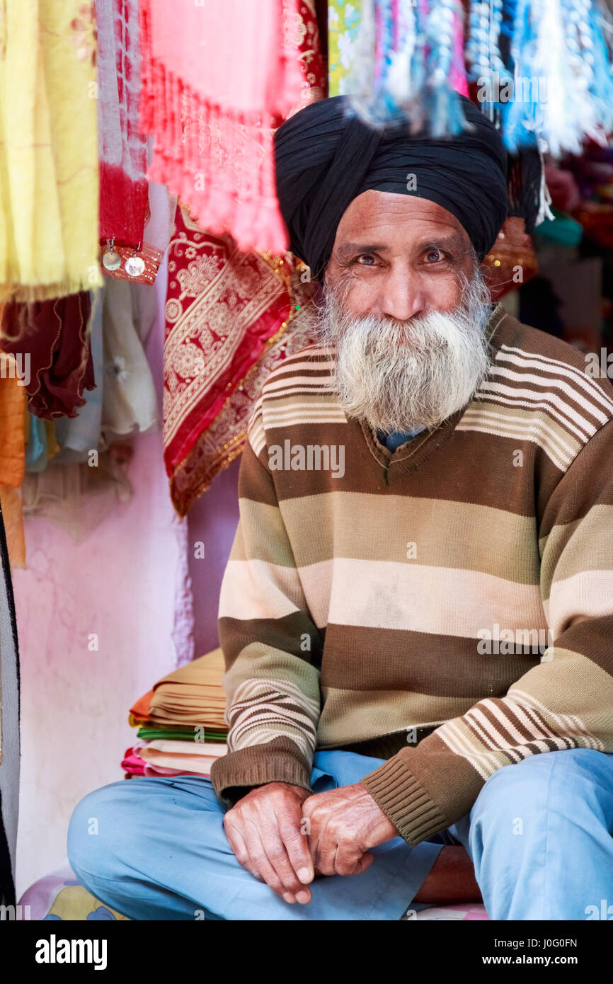 Old indian village man pradesh hi-res stock photography and images - Alamy